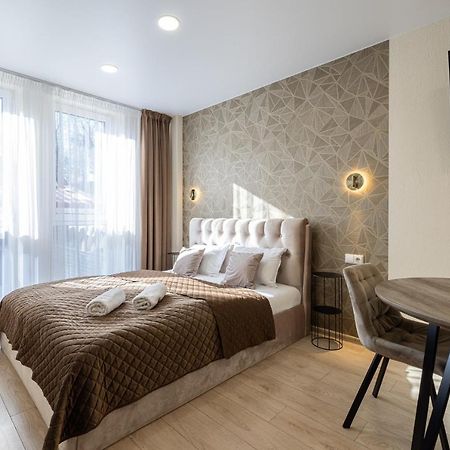 Dharma Stay Apartamentai Telšiai Eksteriør bilde