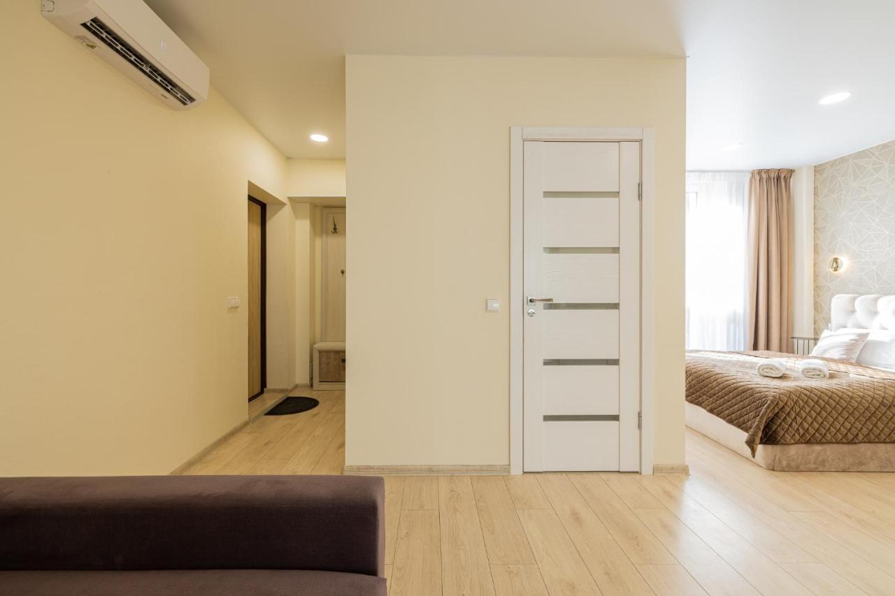 Dharma Stay Apartamentai Telšiai Eksteriør bilde