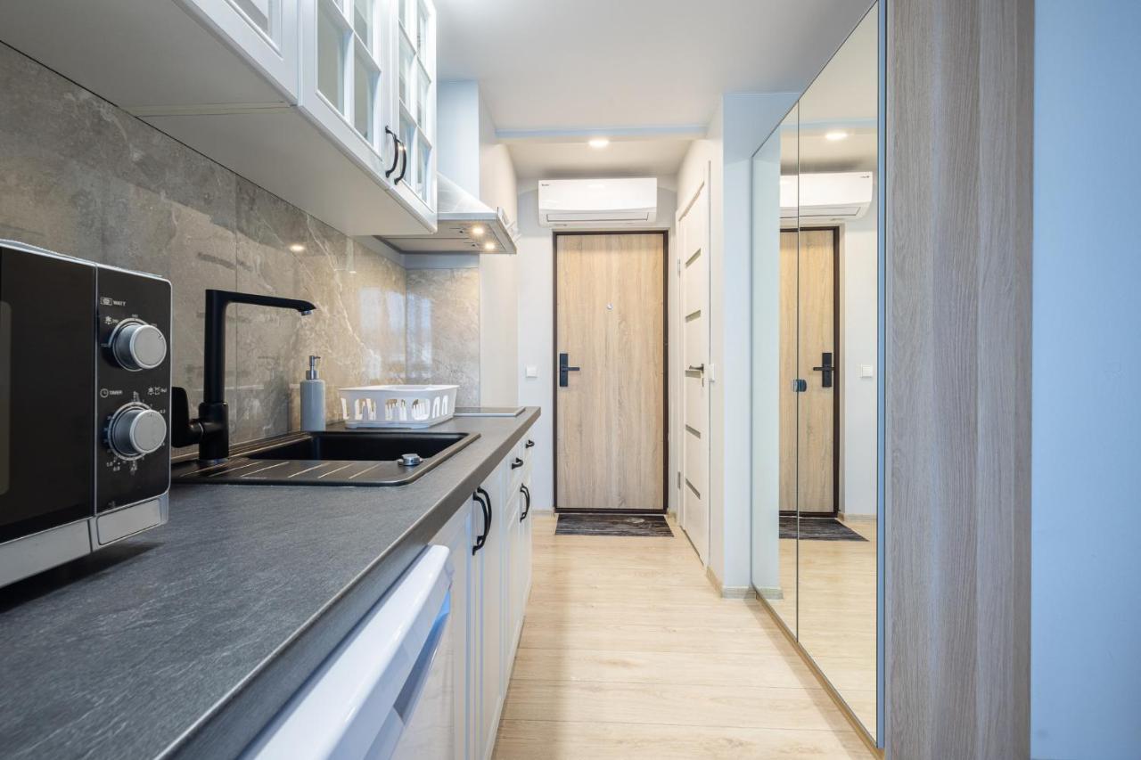 Dharma Stay Apartamentai Telšiai Eksteriør bilde
