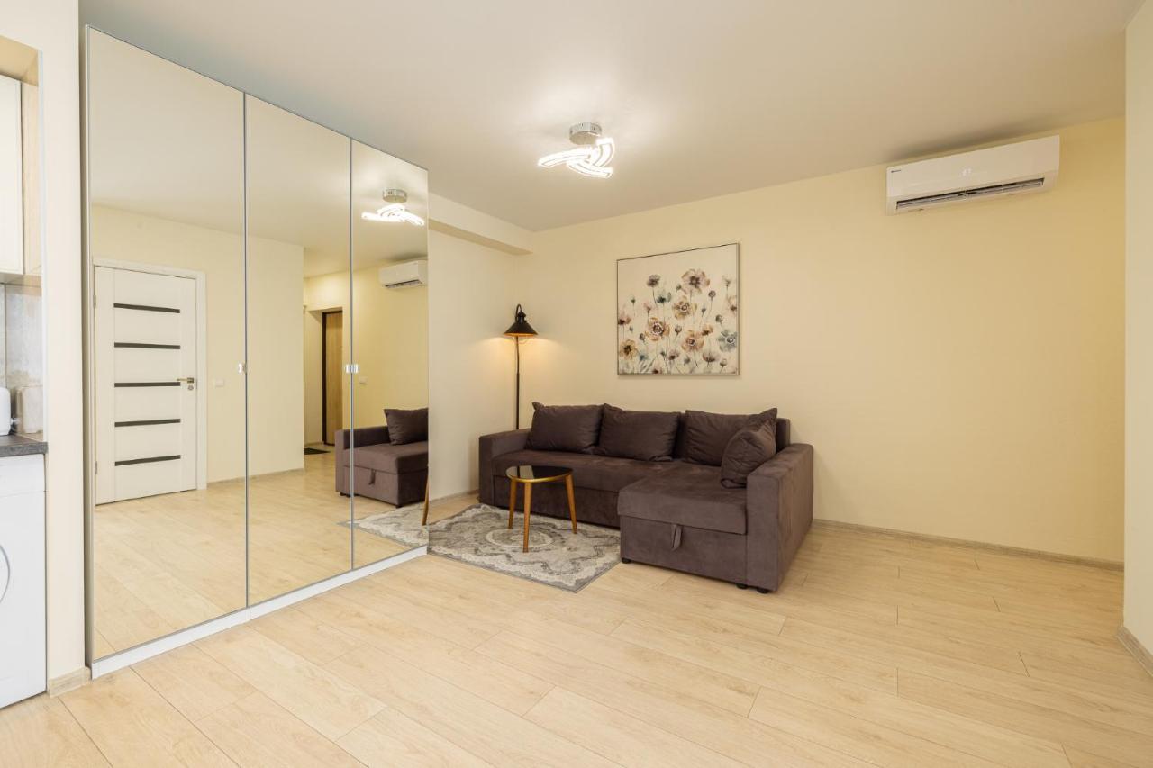Dharma Stay Apartamentai Telšiai Eksteriør bilde