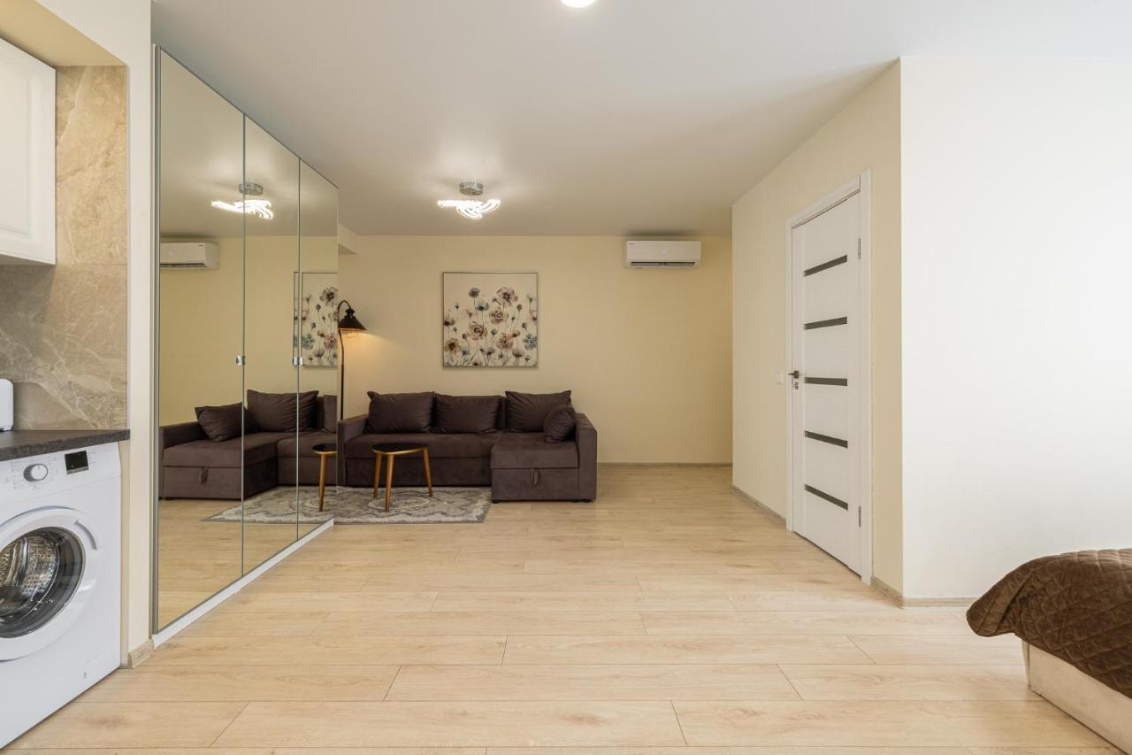 Dharma Stay Apartamentai Telšiai Eksteriør bilde