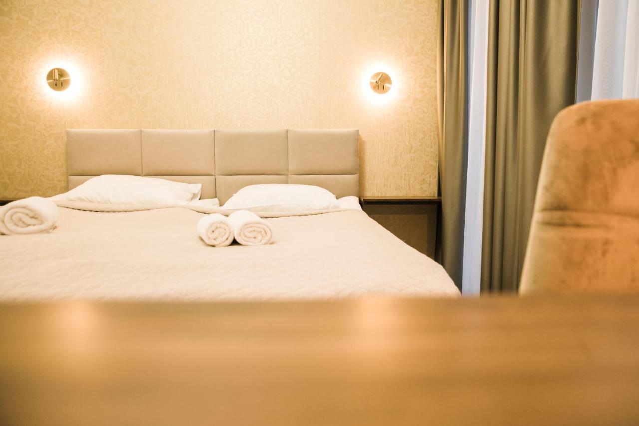 Dharma Stay Apartamentai Telšiai Eksteriør bilde