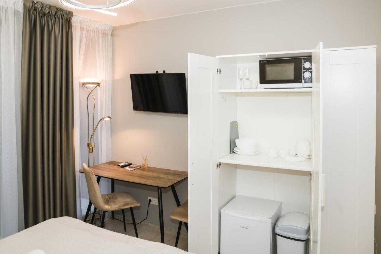 Dharma Stay Apartamentai Telšiai Eksteriør bilde