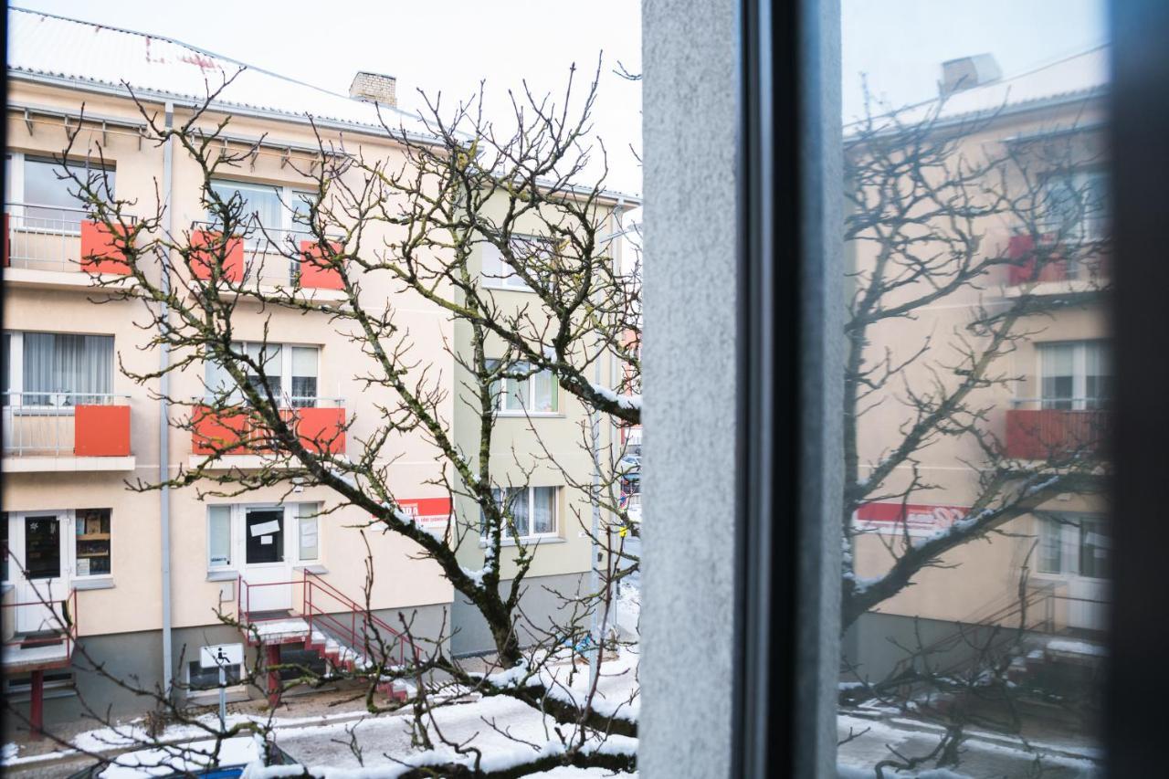 Dharma Stay Apartamentai Telšiai Eksteriør bilde