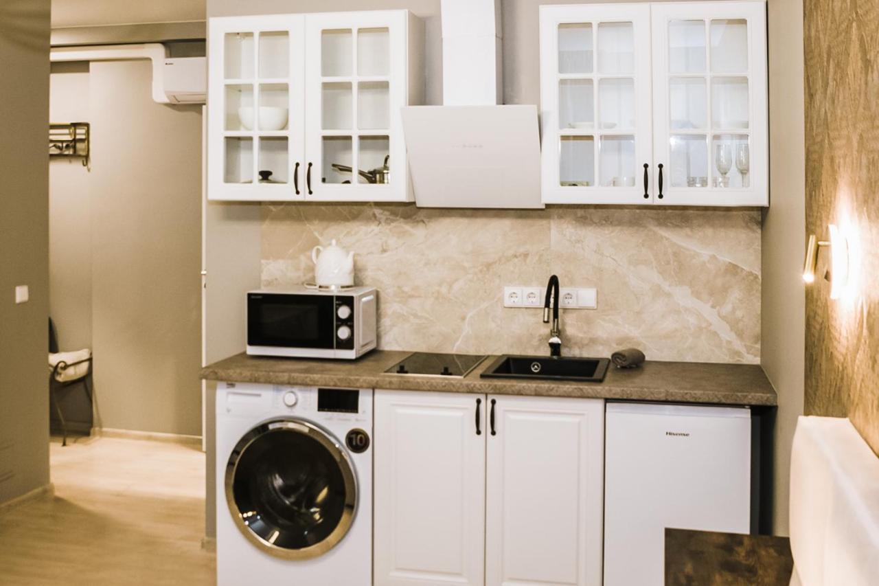 Dharma Stay Apartamentai Telšiai Eksteriør bilde