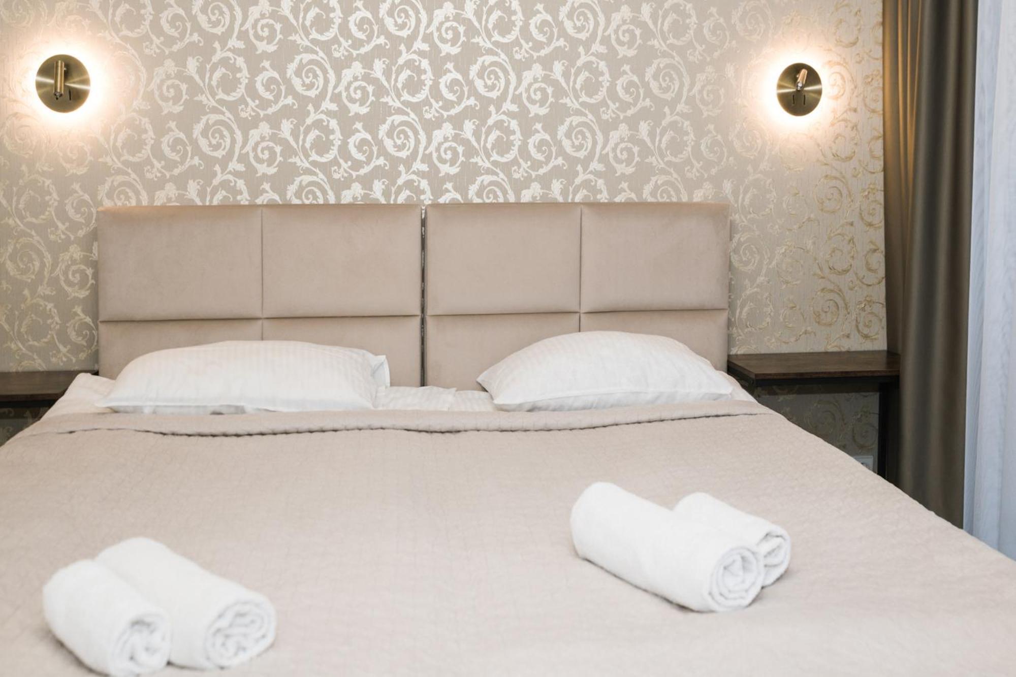 Dharma Stay Apartamentai Telšiai Eksteriør bilde