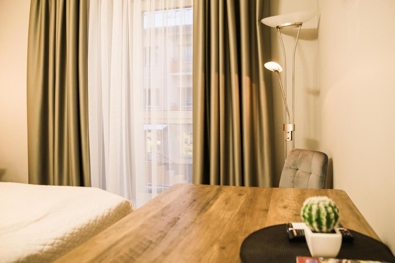 Dharma Stay Apartamentai Telšiai Eksteriør bilde