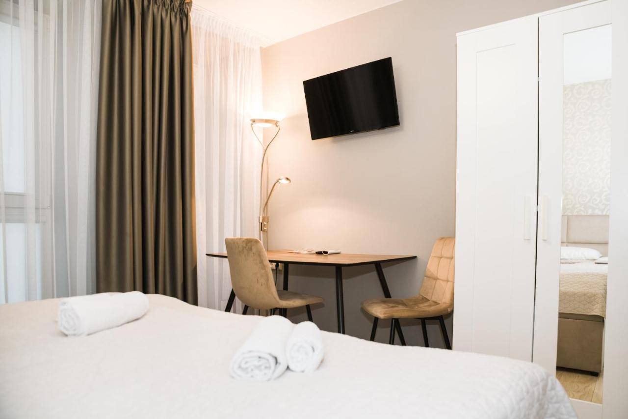Dharma Stay Apartamentai Telšiai Eksteriør bilde