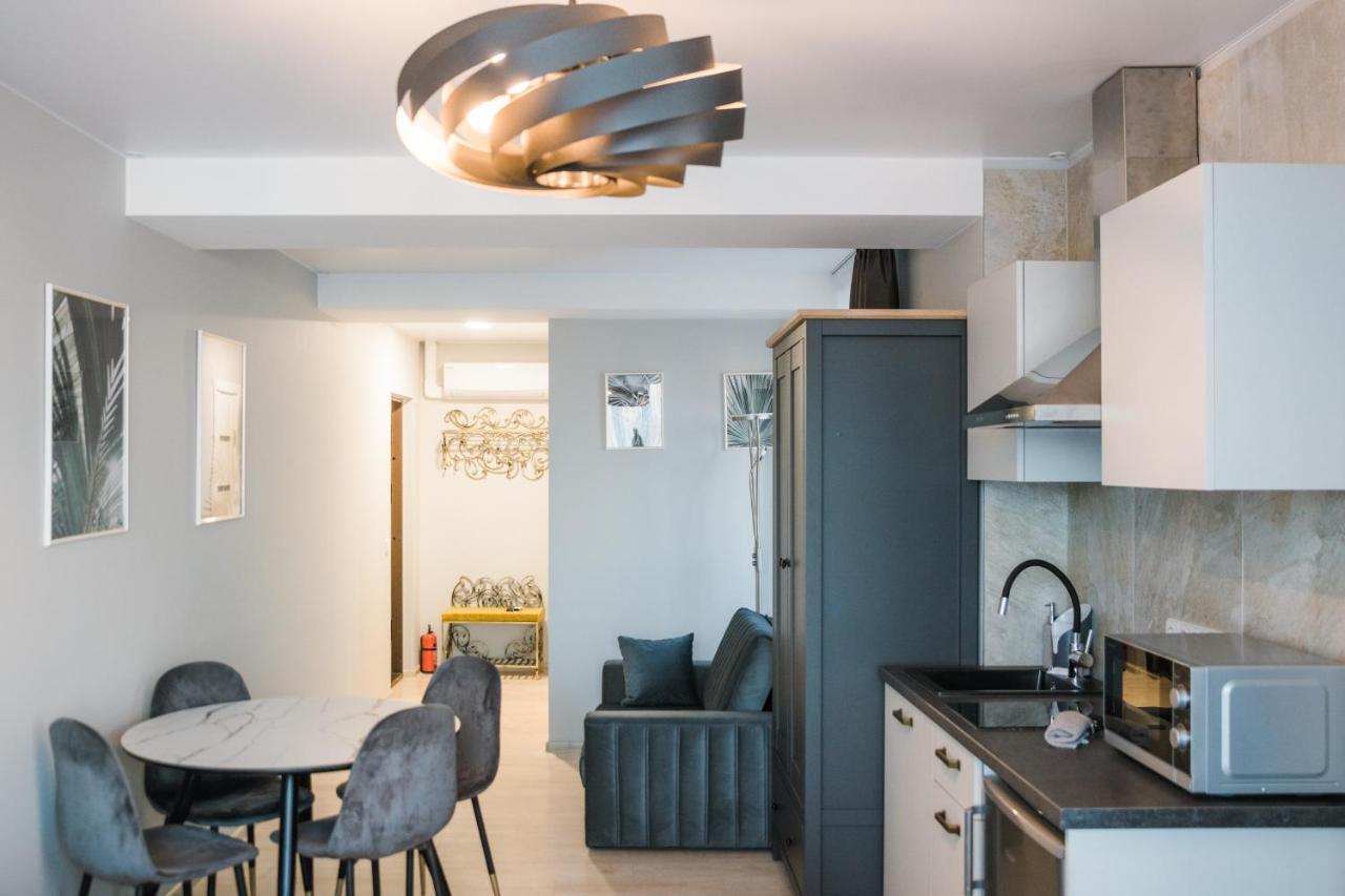 Dharma Stay Apartamentai Telšiai Eksteriør bilde
