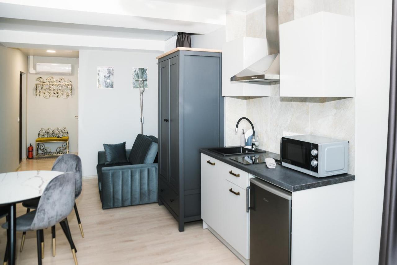 Dharma Stay Apartamentai Telšiai Eksteriør bilde