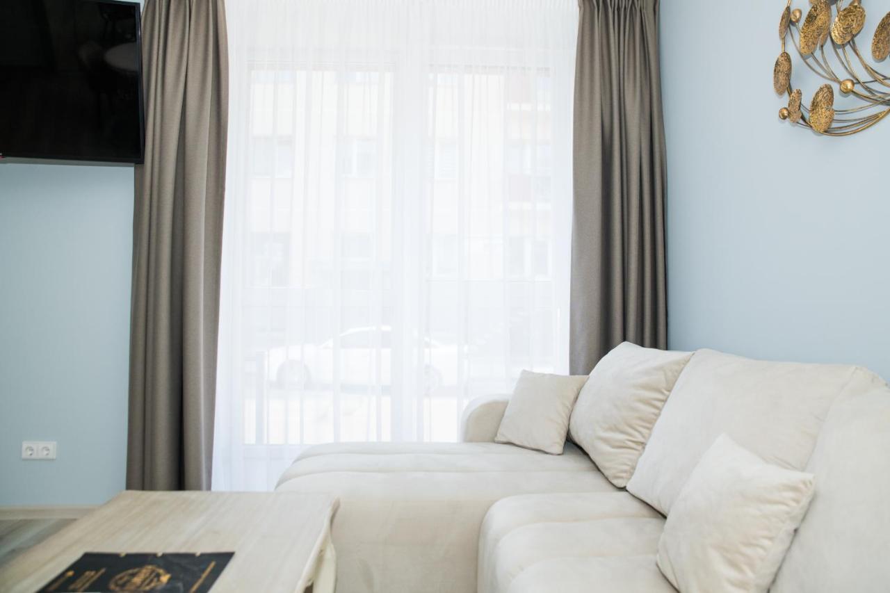 Dharma Stay Apartamentai Telšiai Eksteriør bilde