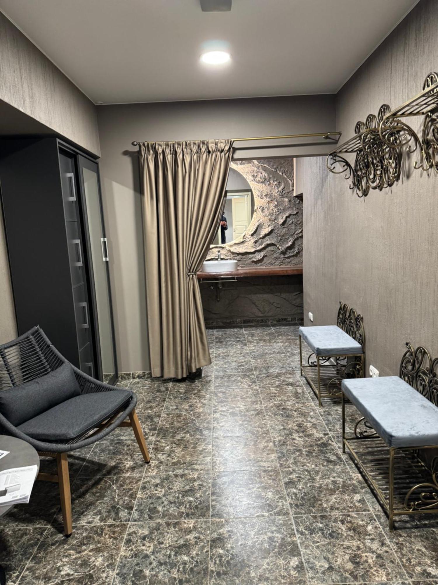 Dharma Stay Apartamentai Telšiai Eksteriør bilde