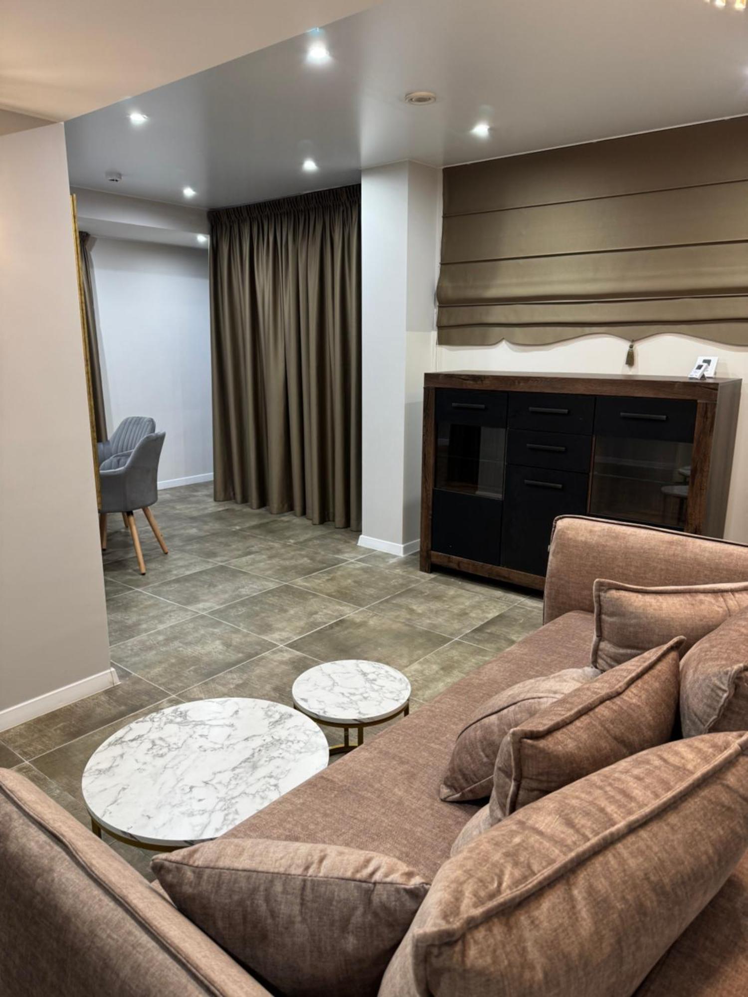 Dharma Stay Apartamentai Telšiai Eksteriør bilde