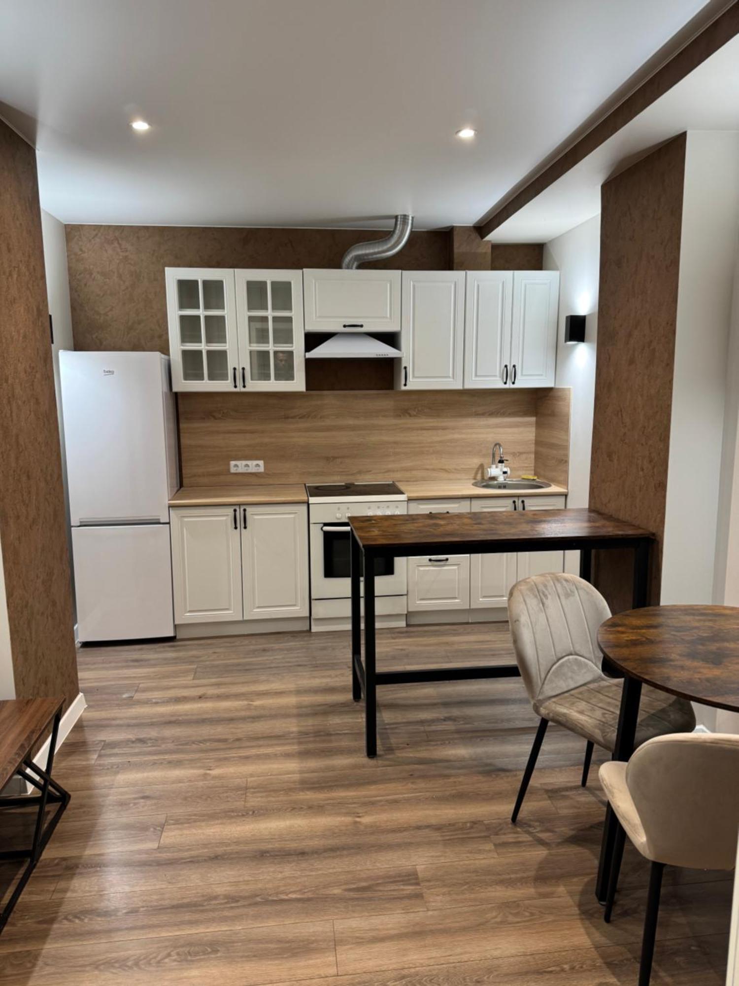 Dharma Stay Apartamentai Telšiai Eksteriør bilde